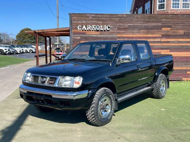 1999 Nissan Datsun – thumbnail 3