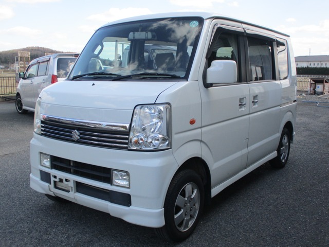 2007 Suzuki Every Wagon
