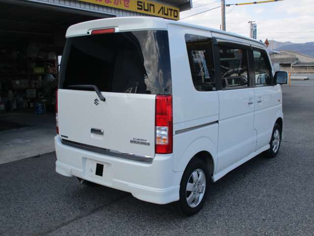 2007 Suzuki Every Wagon – thumbnail 2
