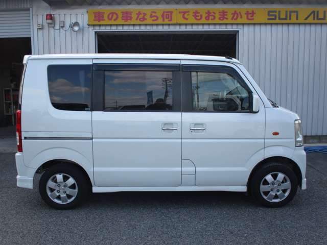 2007 Suzuki Every Wagon – thumbnail 3