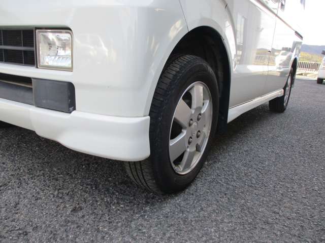 2007 Suzuki Every Wagon – thumbnail 4