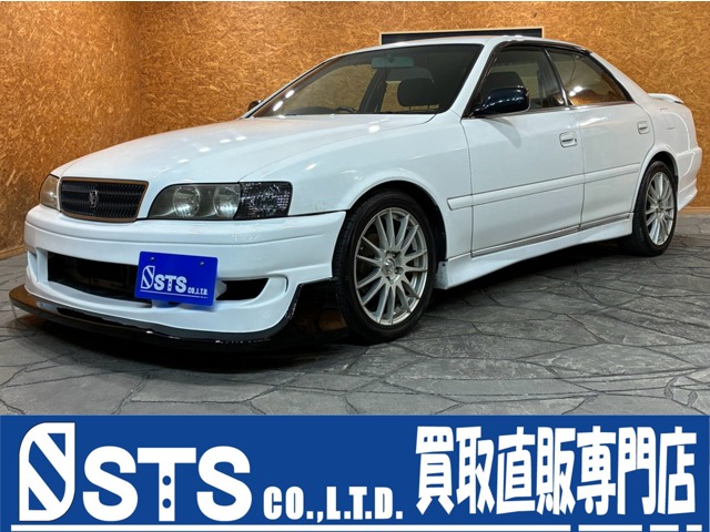 2001 Toyota Chaser