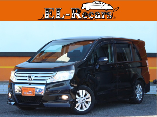 2010 Honda Stepwgn