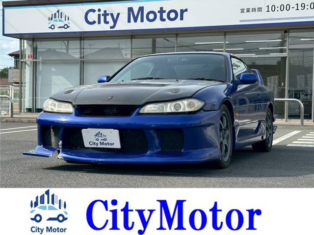 2000 Nissan Silvia