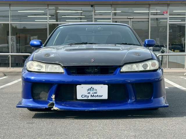 2000 Nissan Silvia – thumbnail 2