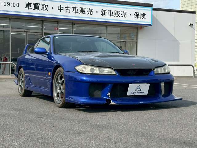2000 Nissan Silvia – thumbnail 3