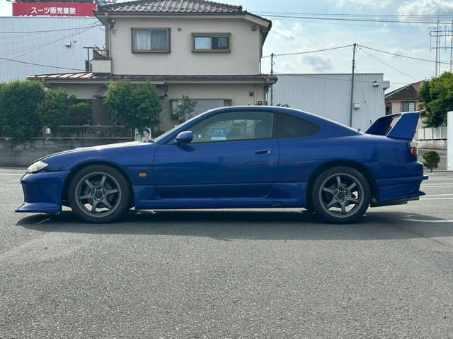 2000 Nissan Silvia – thumbnail 4
