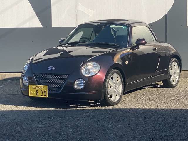2009 Daihatsu Copen