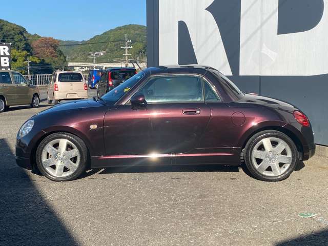 2009 Daihatsu Copen – thumbnail 2