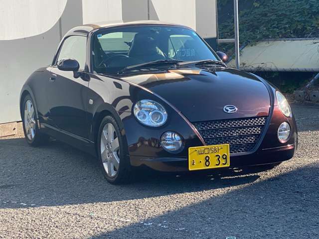 2009 Daihatsu Copen – thumbnail 3