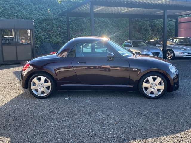 2009 Daihatsu Copen – thumbnail 4