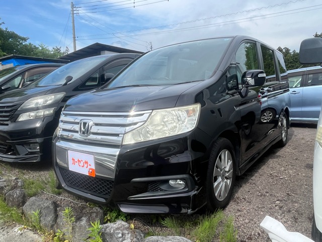 2010 Honda Stepwgn
