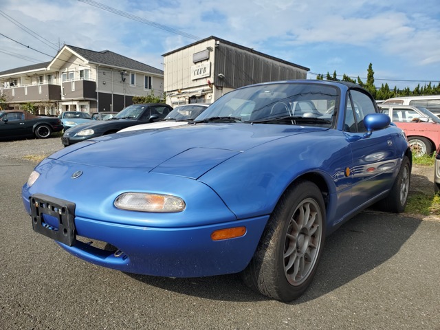 1993 Mazda Roadster