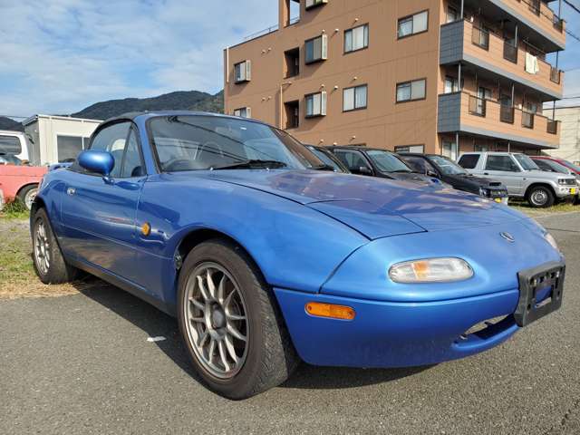 1993 Mazda Roadster – thumbnail 2