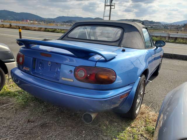 1993 Mazda Roadster – thumbnail 3
