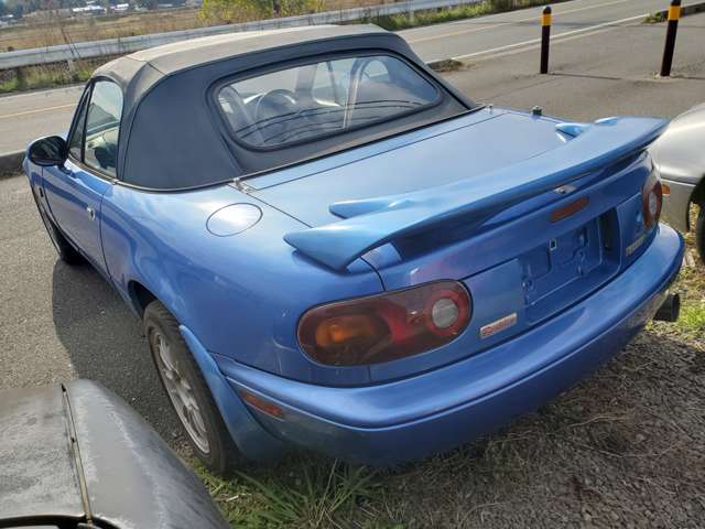 1993 Mazda Roadster – thumbnail 4