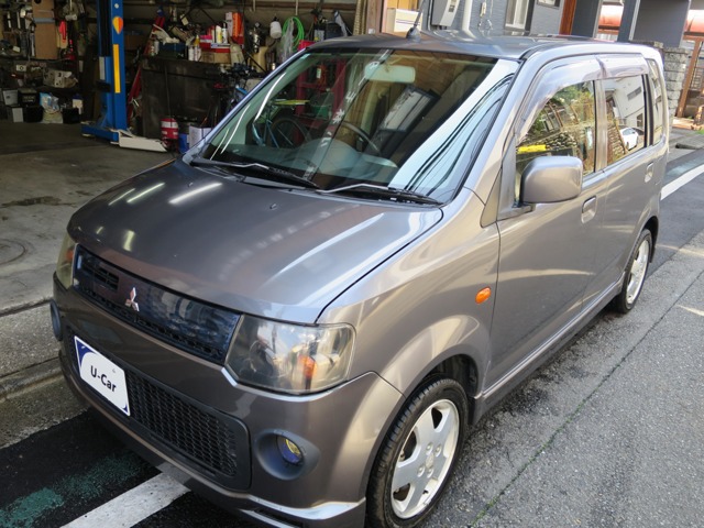 2008 Mitsubishi eK Sport