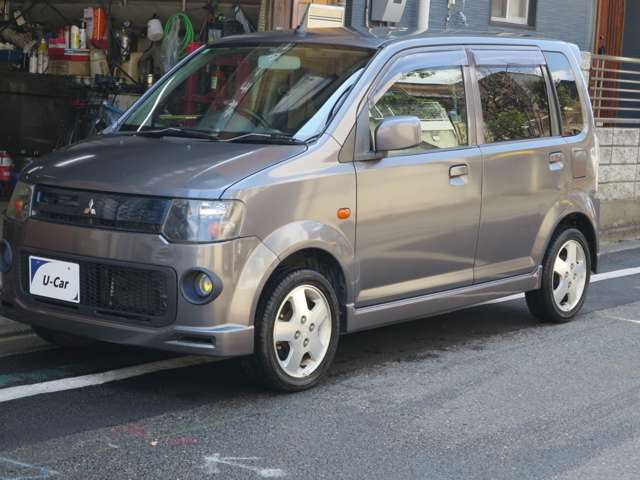 2008 Mitsubishi eK Sport – thumbnail 2