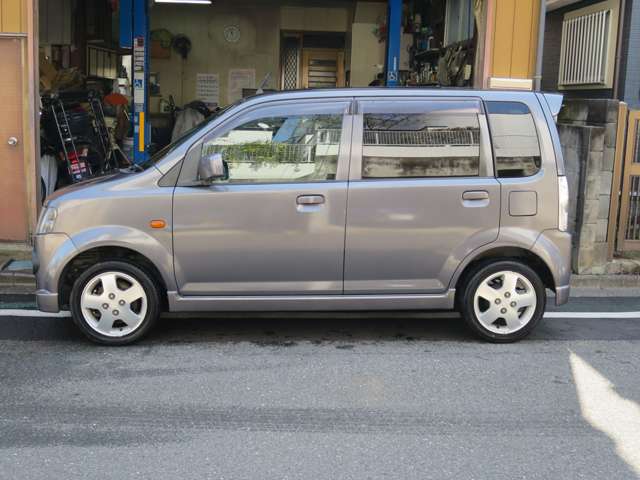 2008 Mitsubishi eK Sport – thumbnail 3