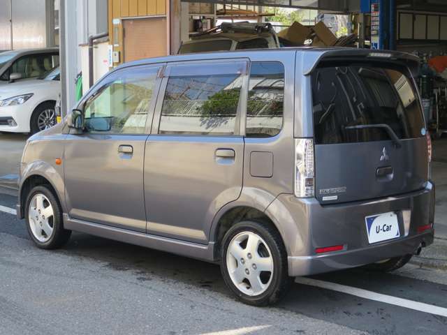 2008 Mitsubishi eK Sport – thumbnail 4