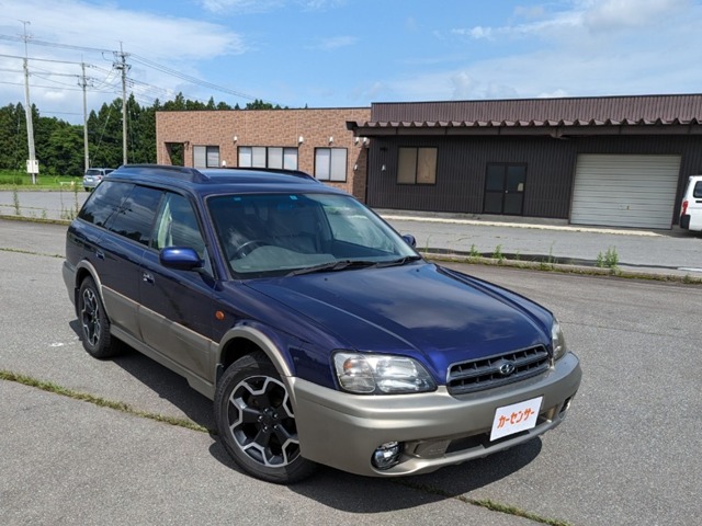 2000 Subaru Legacy Lancaster