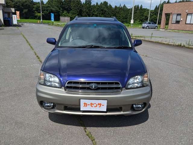 2000 Subaru Legacy Lancaster – thumbnail 2