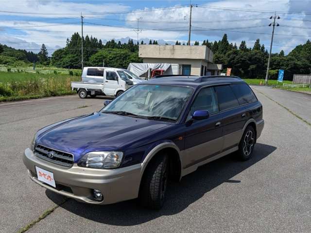 2000 Subaru Legacy Lancaster – thumbnail 3