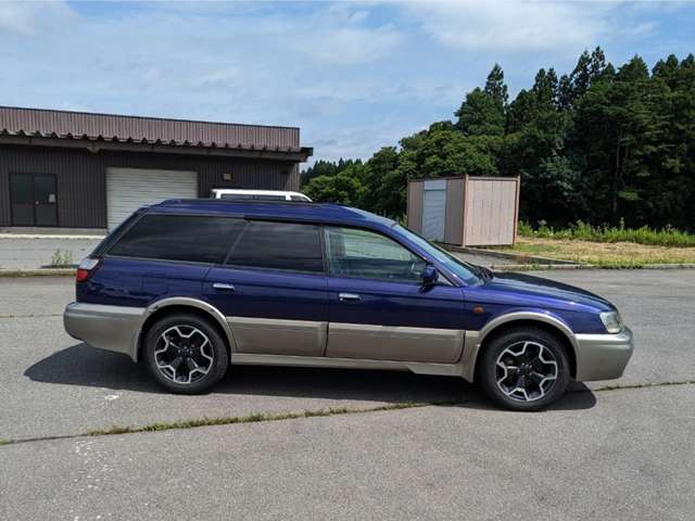 2000 Subaru Legacy Lancaster – thumbnail 4