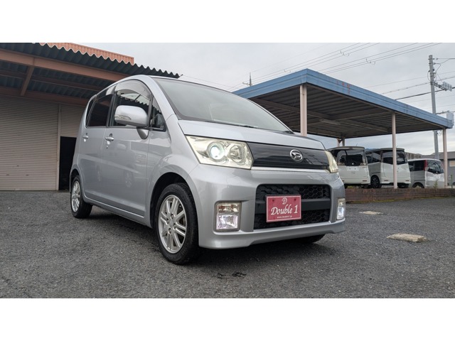 2009 Daihatsu Move
