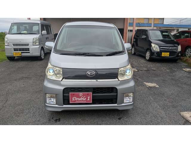 2009 Daihatsu Move – thumbnail 2