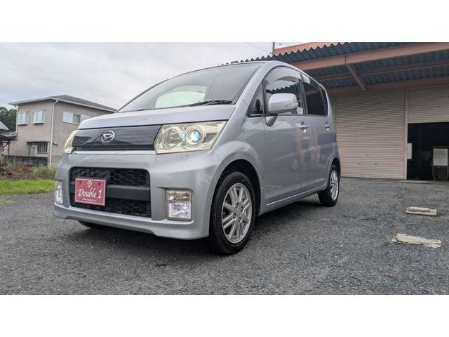 2009 Daihatsu Move – thumbnail 3