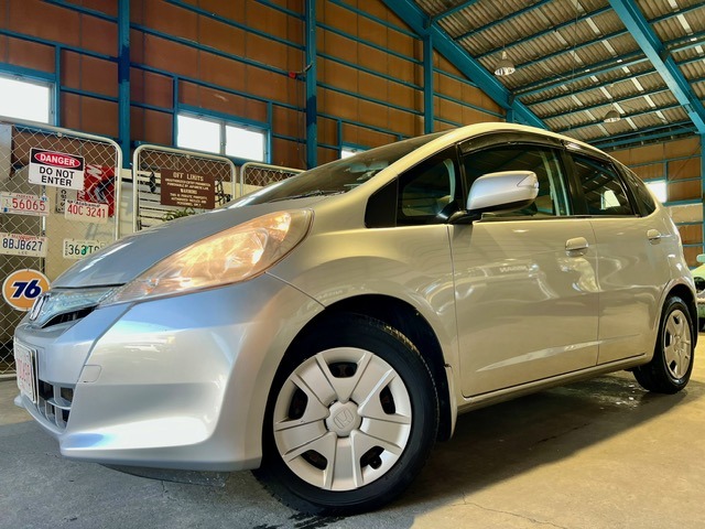 2010 Honda Fit Hybrid