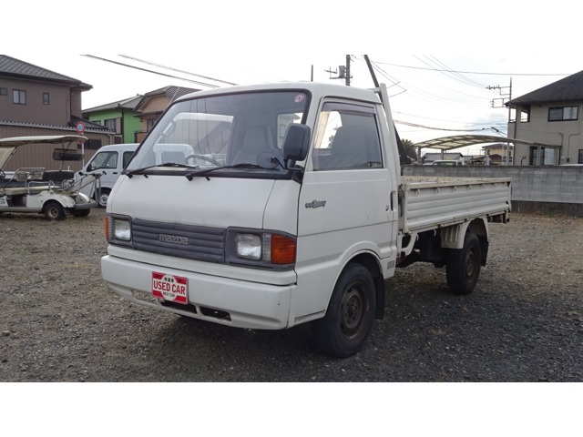 1996 Mazda Bongo Brawny Truck