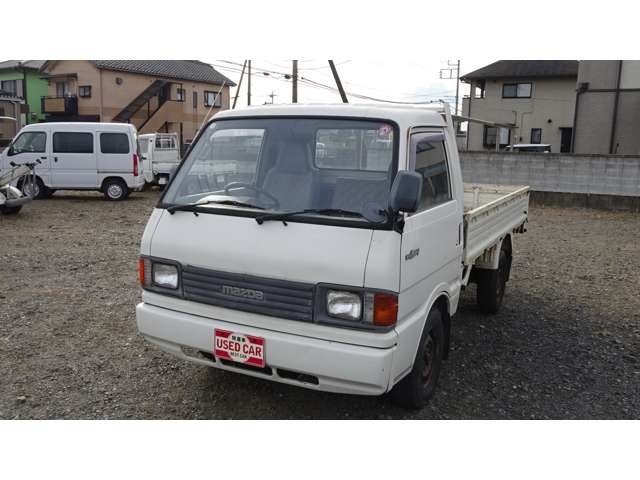 1996 Mazda Bongo Brawny Truck – thumbnail 2