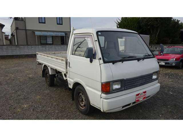 1996 Mazda Bongo Brawny Truck – thumbnail 3