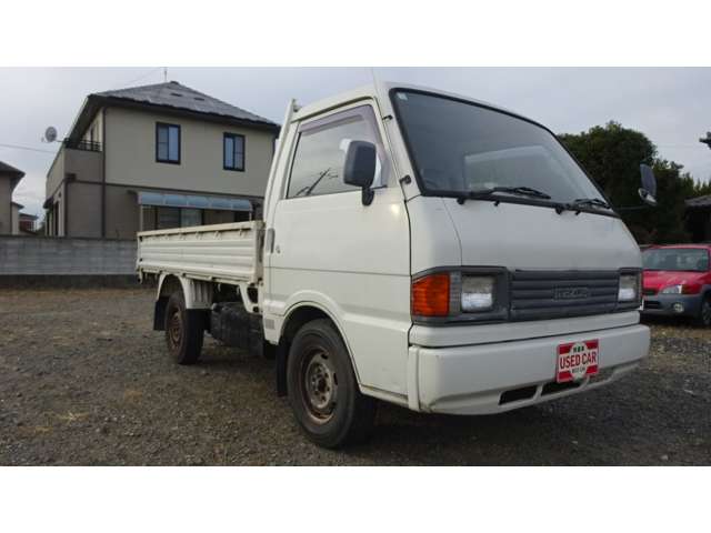 1996 Mazda Bongo Brawny Truck – thumbnail 4