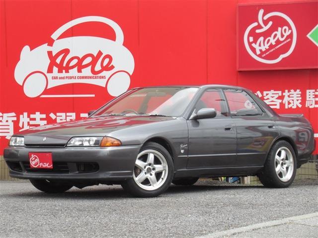 1992 Nissan Skyline