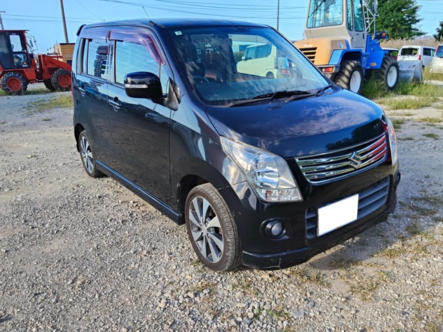 2009 Suzuki Wagon R