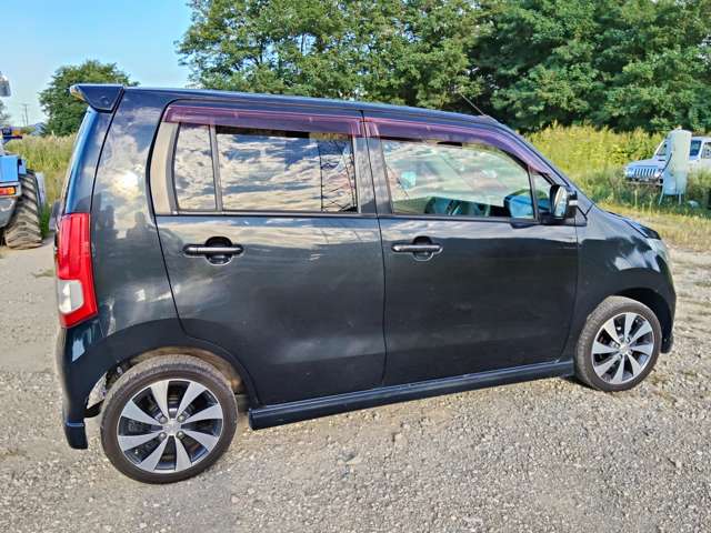 2009 Suzuki Wagon R – thumbnail 2