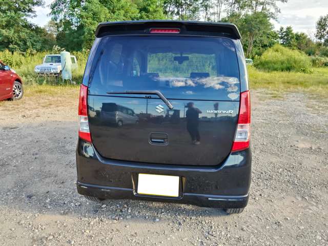 2009 Suzuki Wagon R – thumbnail 3