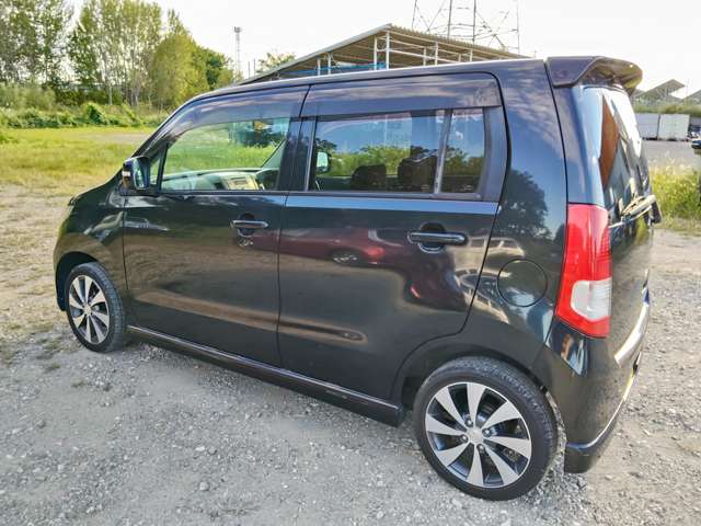 2009 Suzuki Wagon R – thumbnail 4