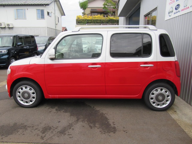 2009 Daihatsu Mira Cocoa – thumbnail 2