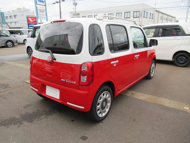 2009 Daihatsu Mira Cocoa – thumbnail 4