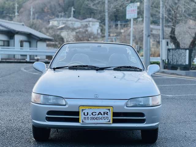 1991 Honda Beat – thumbnail 2