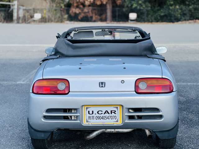 1991 Honda Beat – thumbnail 3