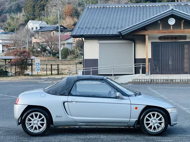 1991 Honda Beat – thumbnail 4