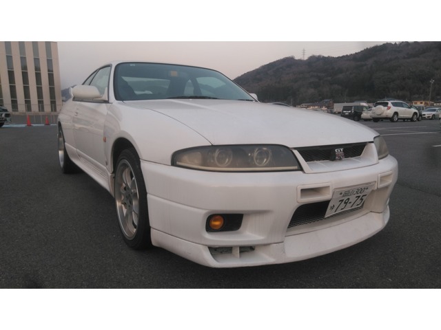 1996 Nissan Skyline GT-R
