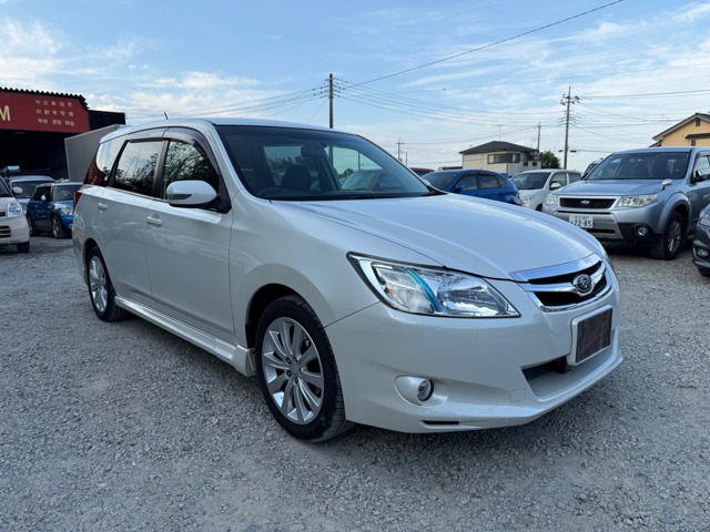 2008 Subaru Exiga