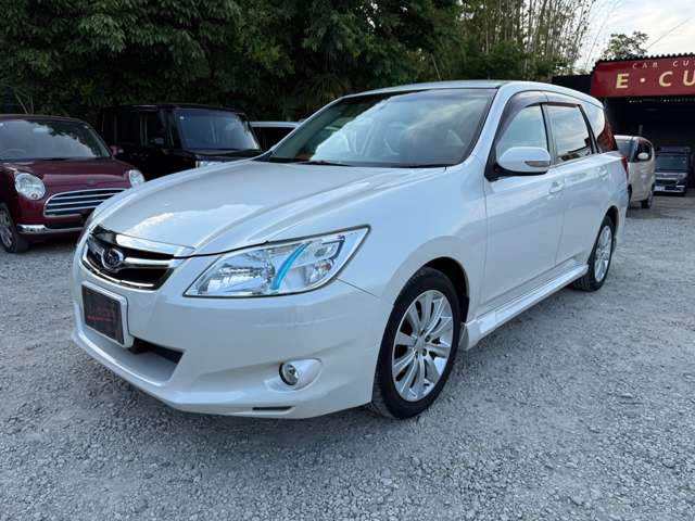 2008 Subaru Exiga – thumbnail 3