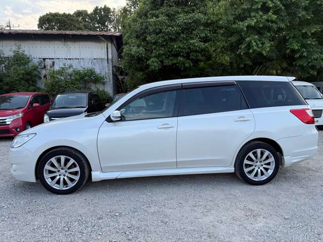 2008 Subaru Exiga – thumbnail 4
